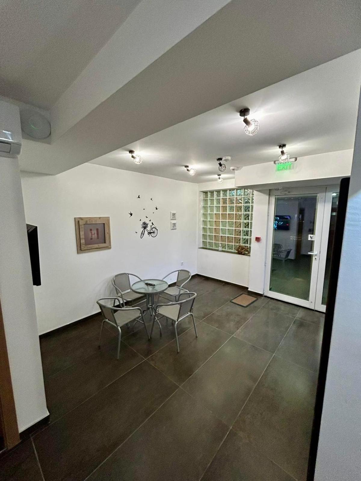 Boulevard Luxury Apartments City Center Ohrid Esterno foto