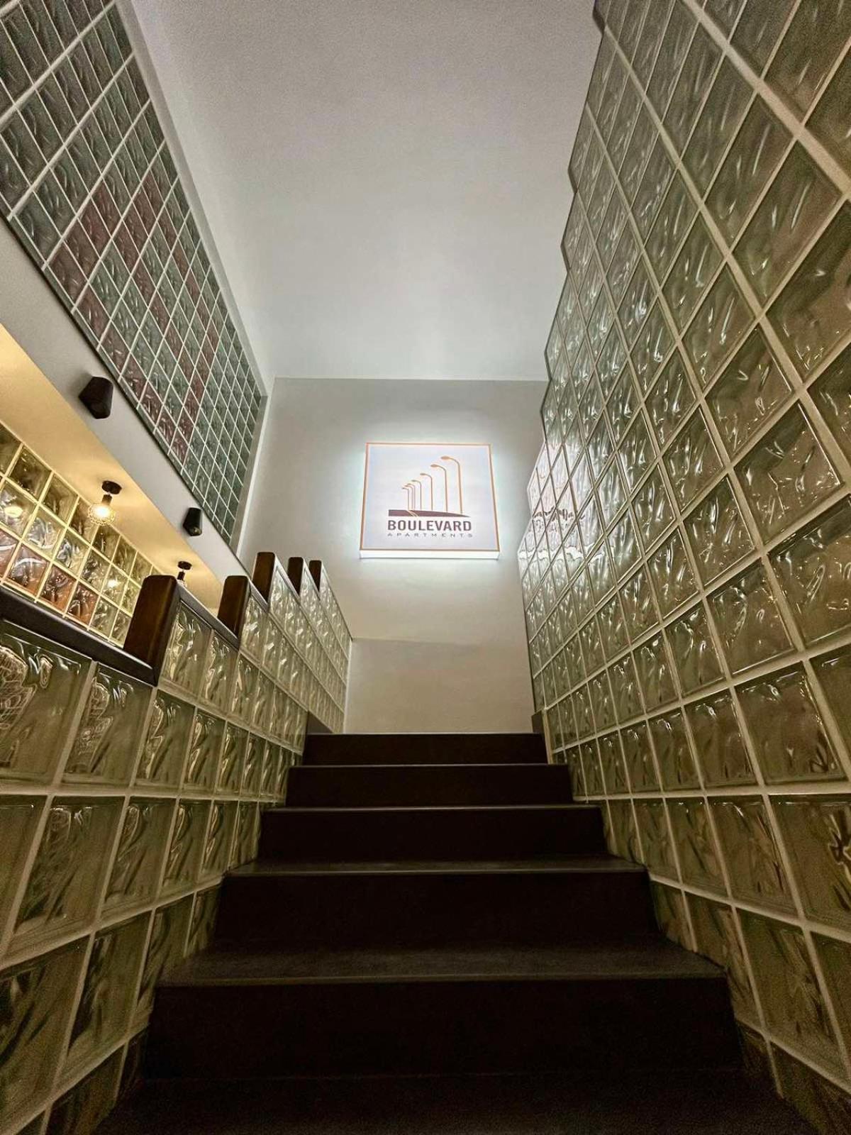 Boulevard Luxury Apartments City Center Ohrid Esterno foto