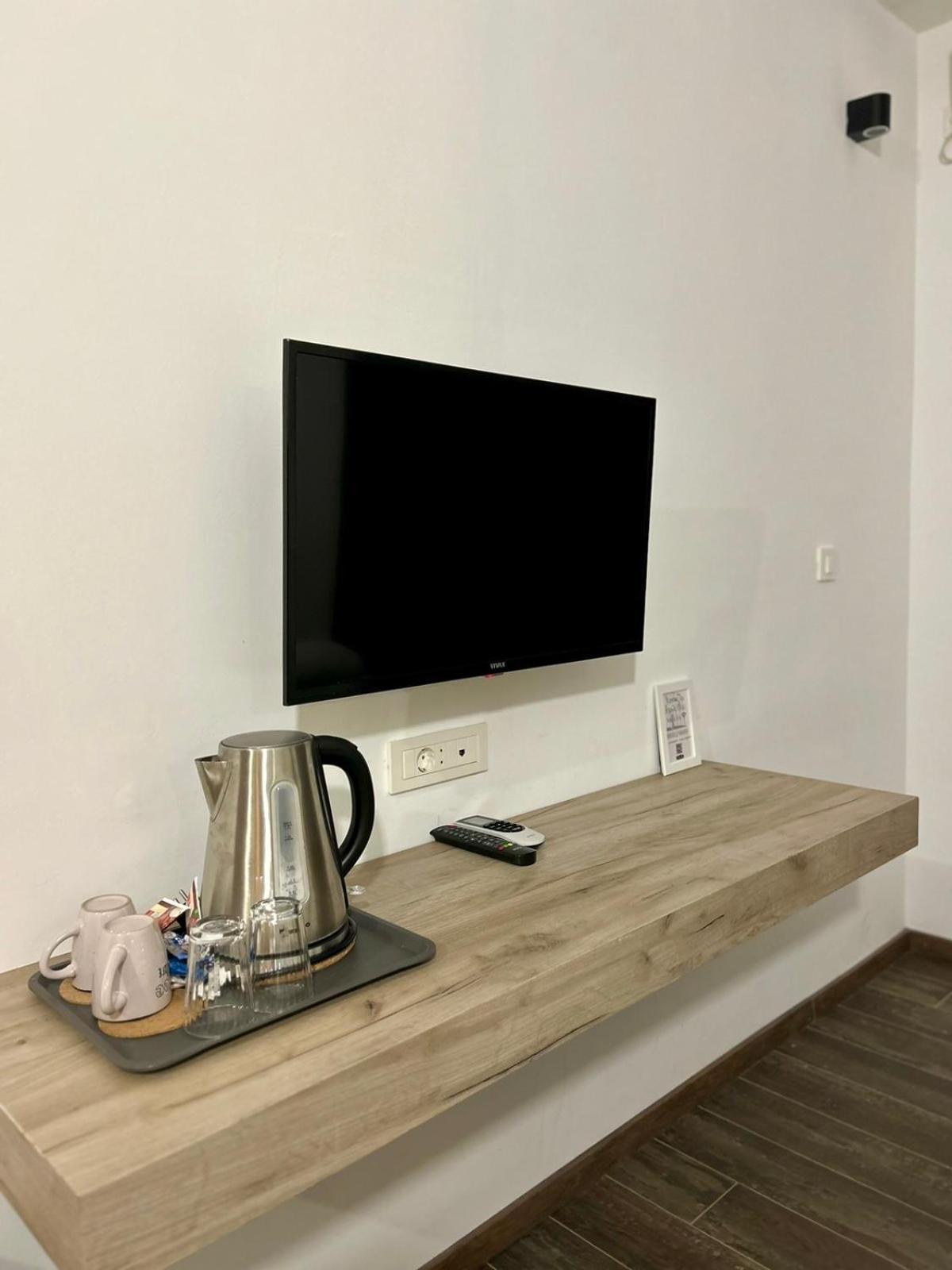 Boulevard Luxury Apartments City Center Ohrid Esterno foto