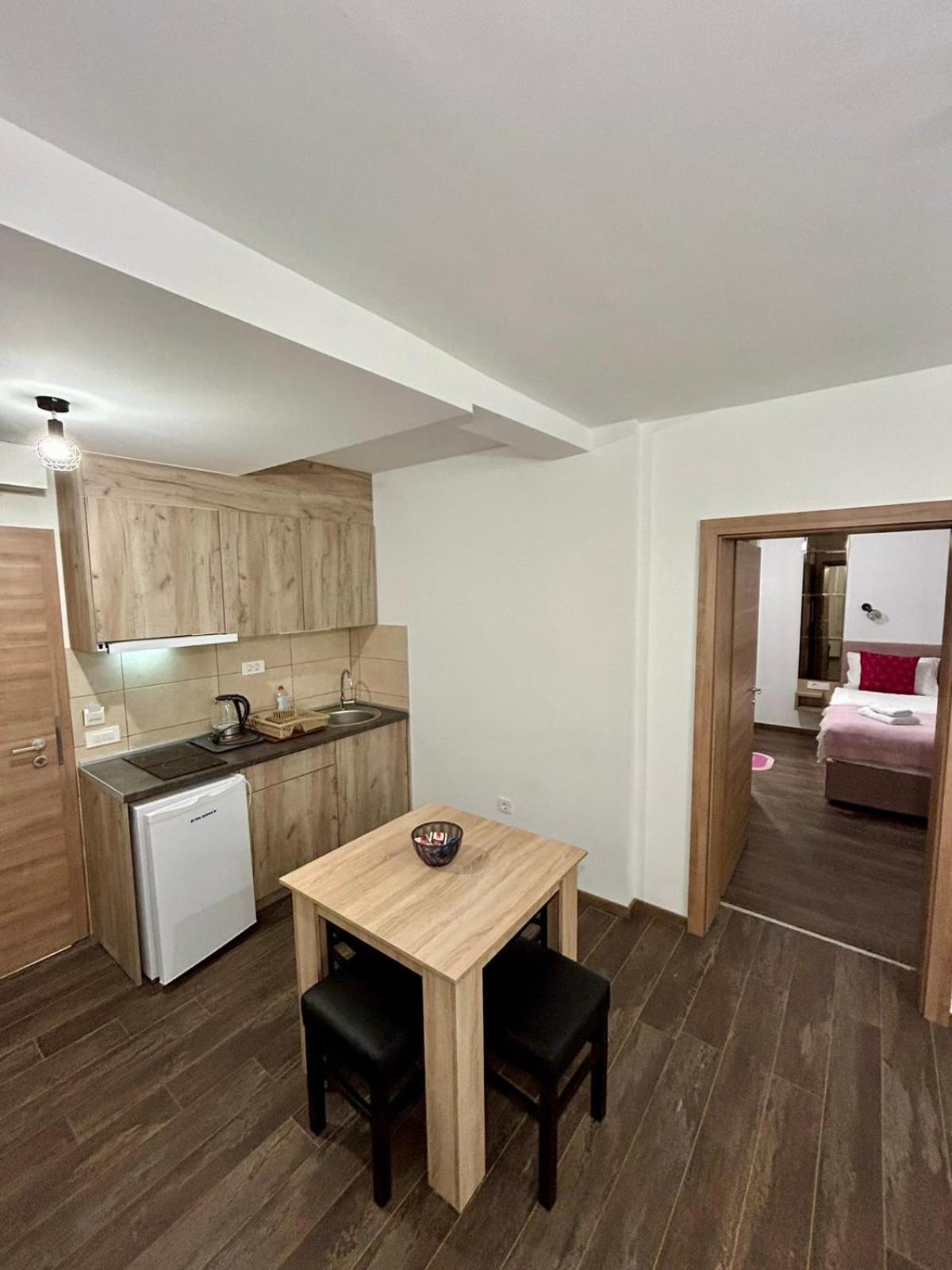 Boulevard Luxury Apartments City Center Ohrid Esterno foto