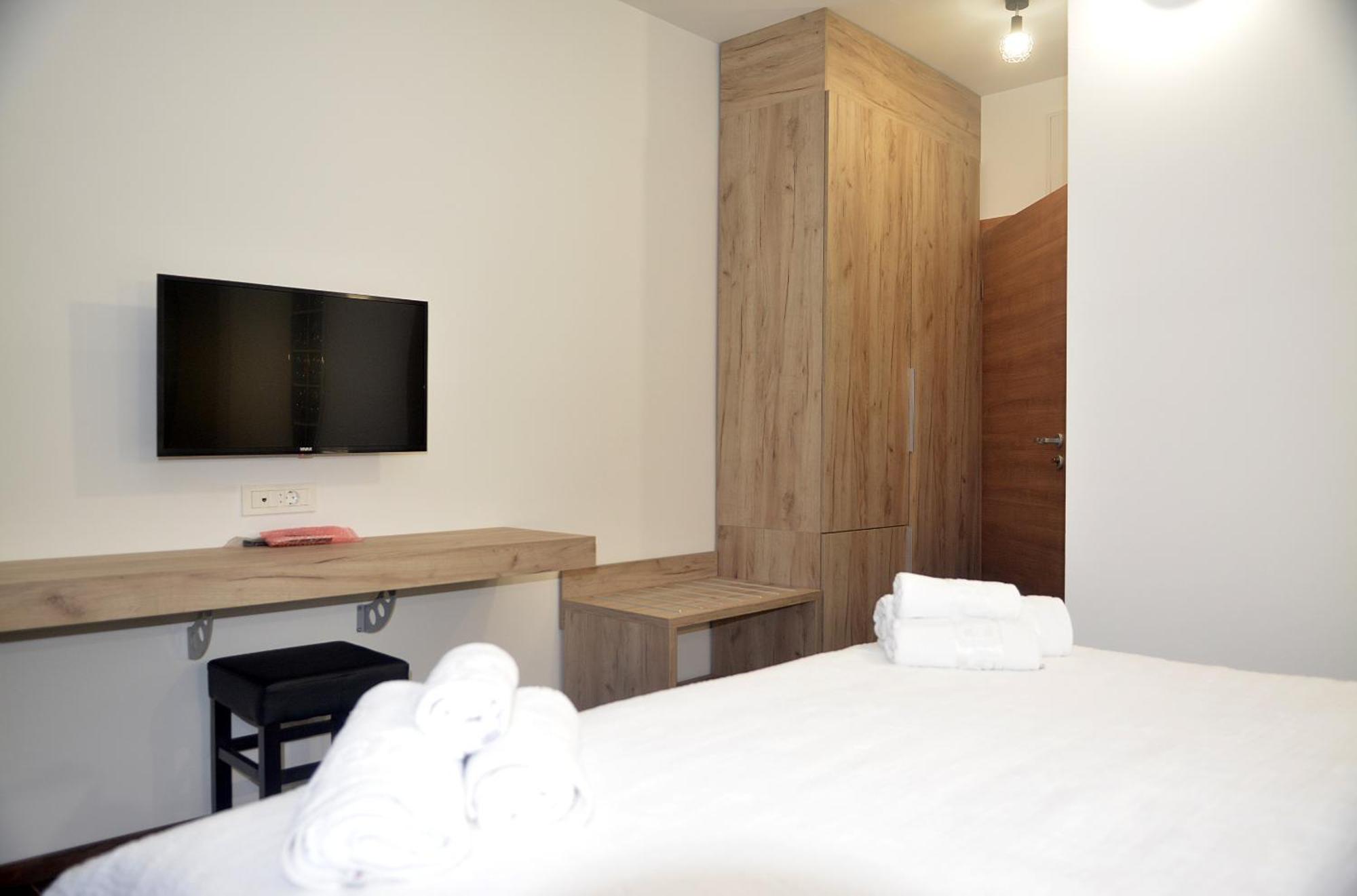 Boulevard Luxury Apartments City Center Ohrid Esterno foto