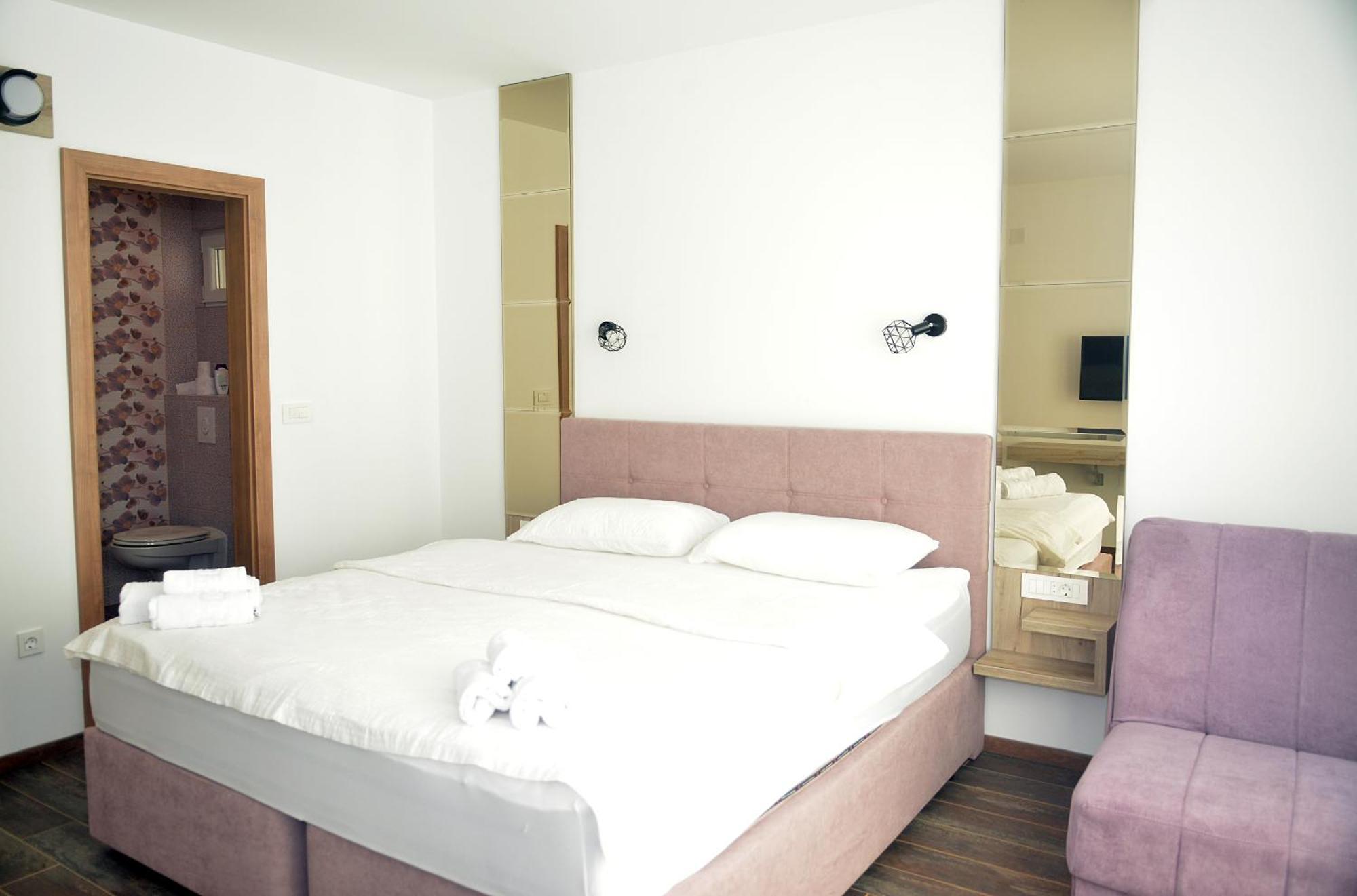 Boulevard Luxury Apartments City Center Ohrid Esterno foto
