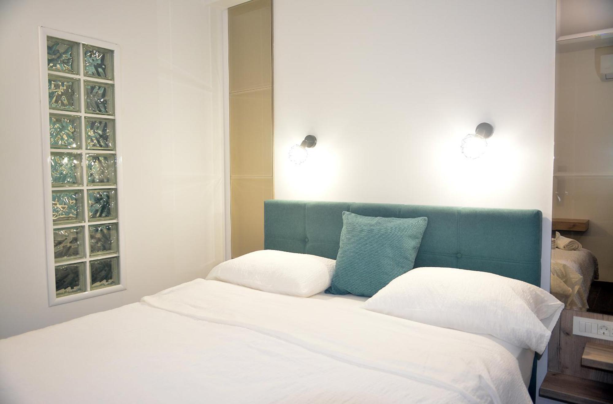 Boulevard Luxury Apartments City Center Ohrid Esterno foto