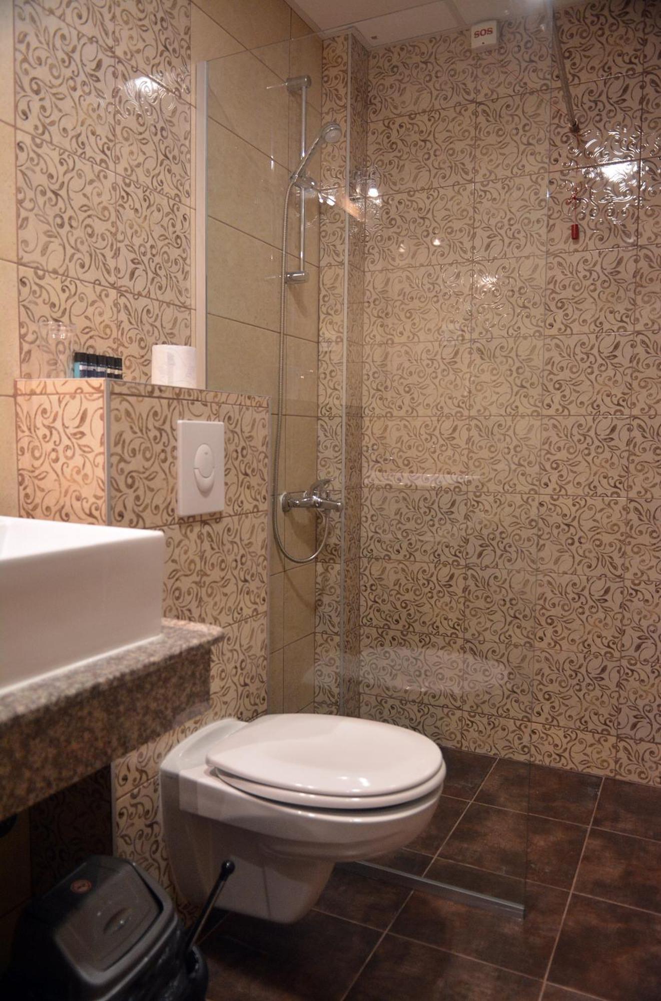 Boulevard Luxury Apartments City Center Ohrid Esterno foto