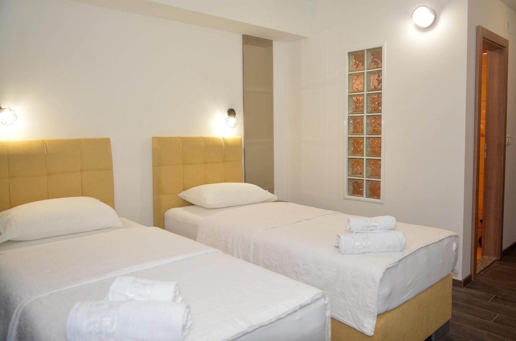 Boulevard Luxury Apartments City Center Ohrid Esterno foto