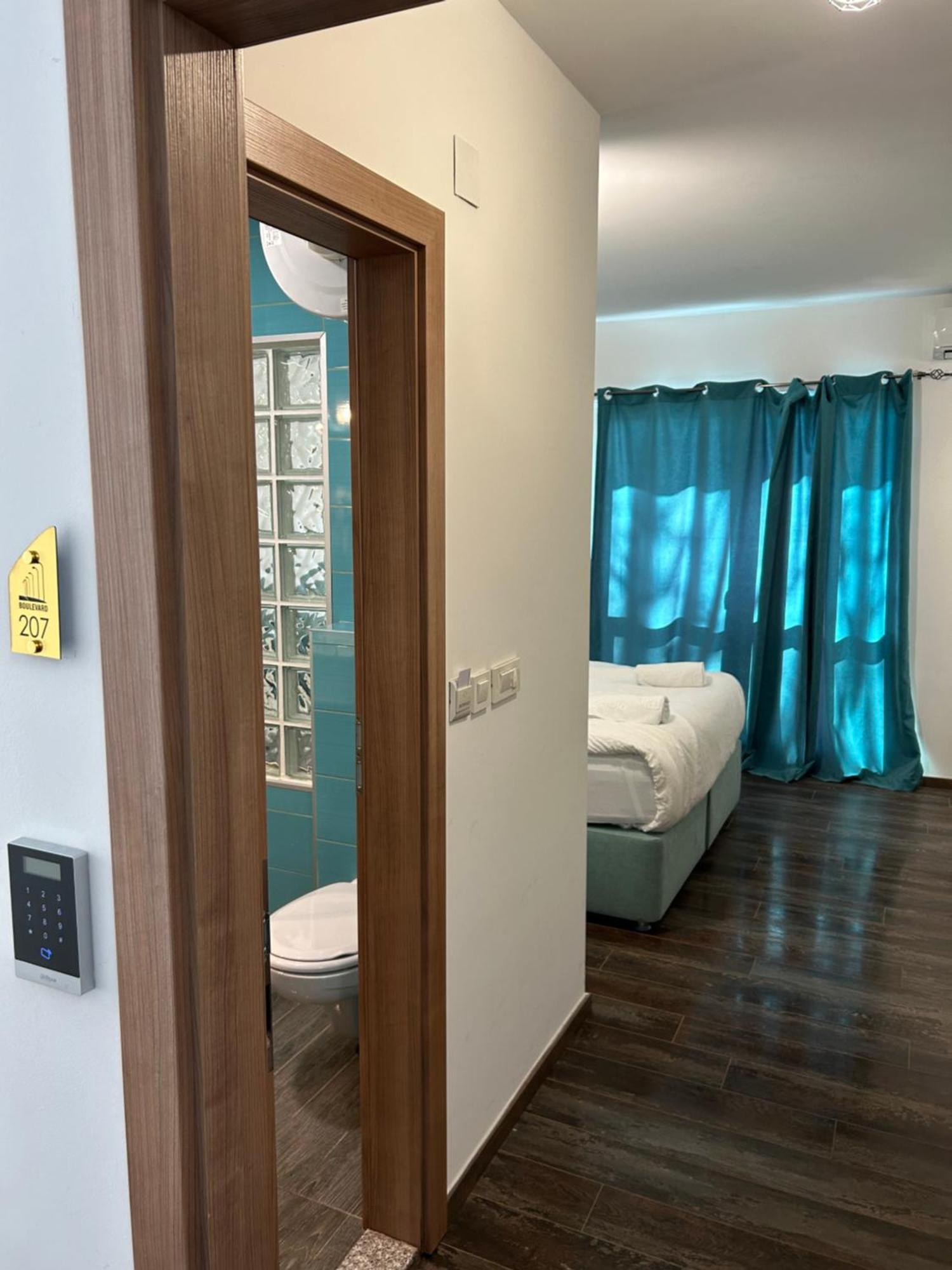 Boulevard Luxury Apartments City Center Ohrid Esterno foto