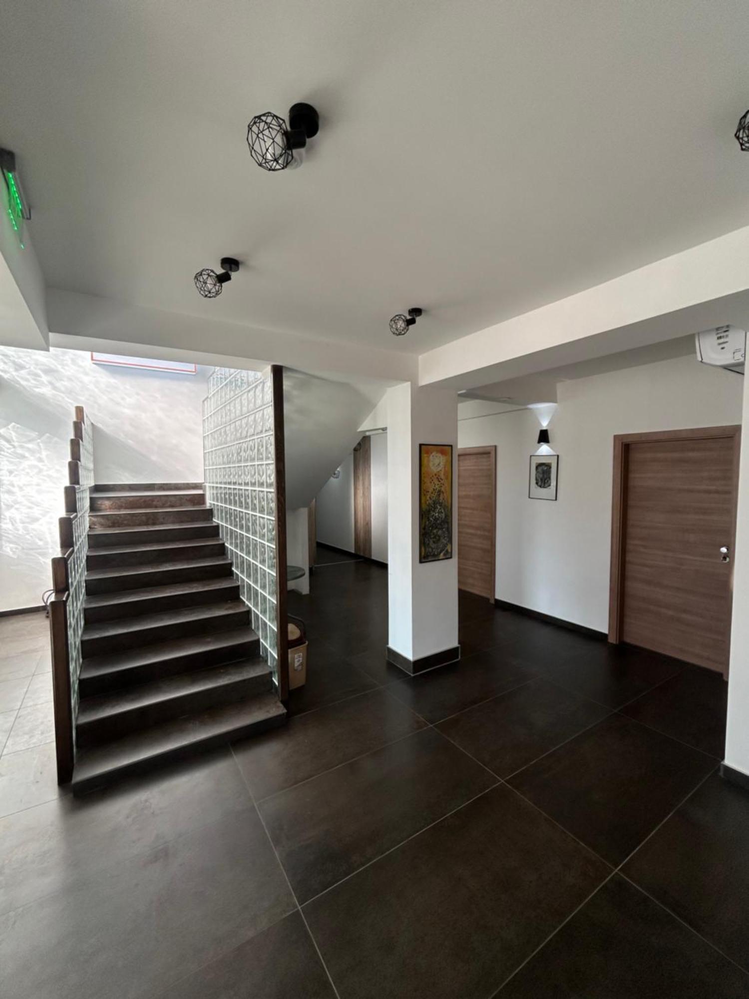 Boulevard Luxury Apartments City Center Ohrid Esterno foto