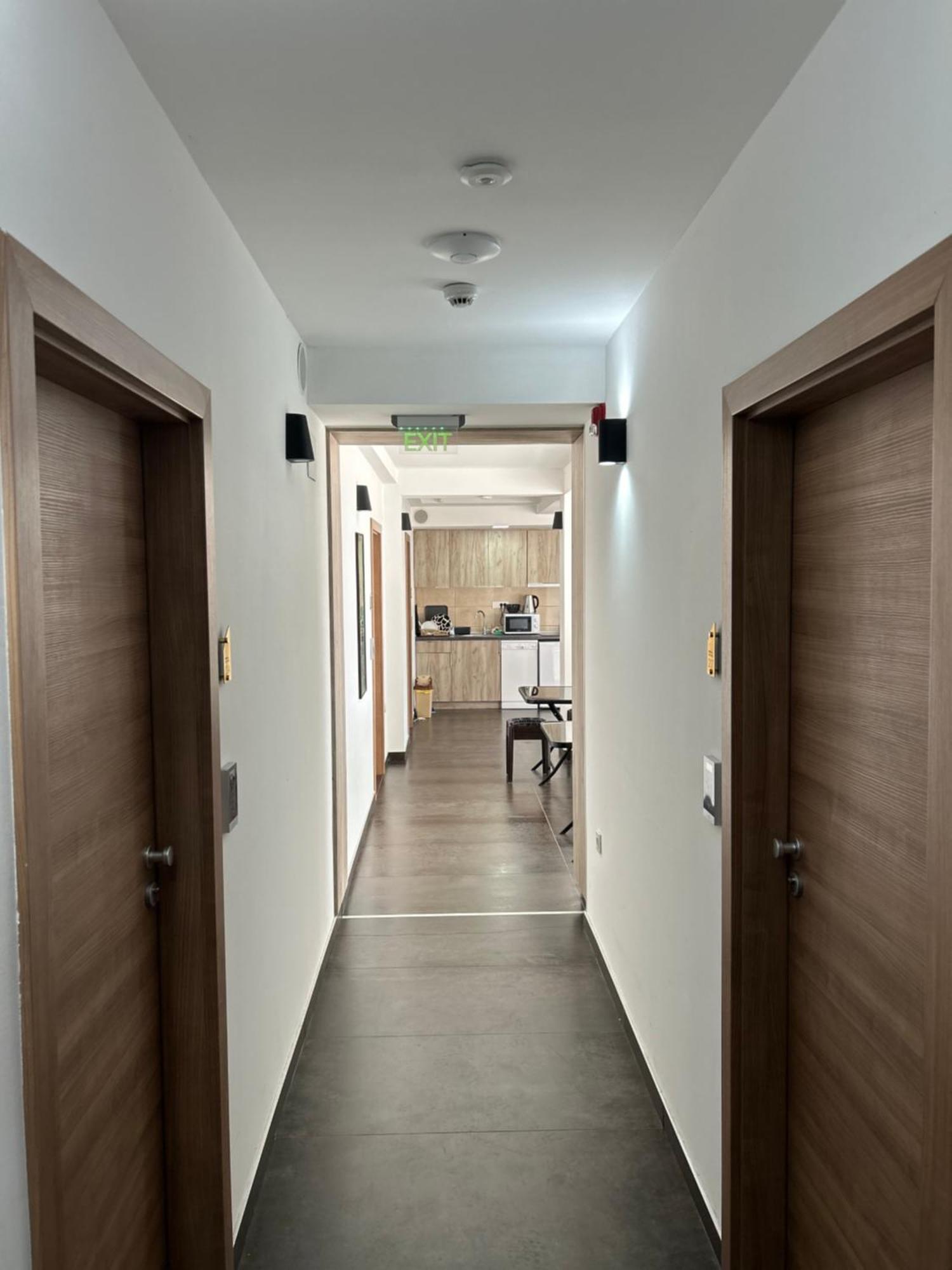 Boulevard Luxury Apartments City Center Ohrid Esterno foto