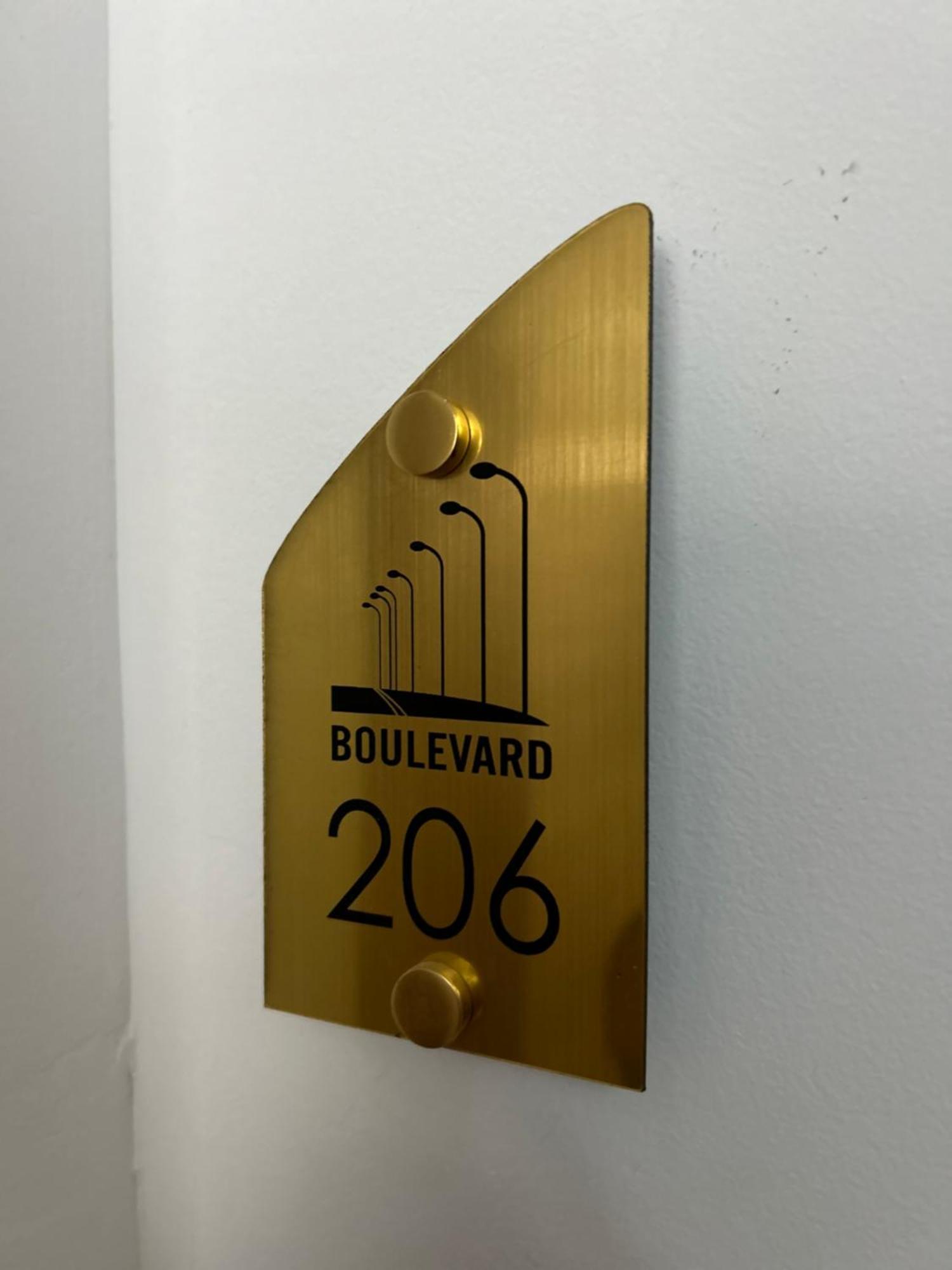 Boulevard Luxury Apartments City Center Ohrid Esterno foto