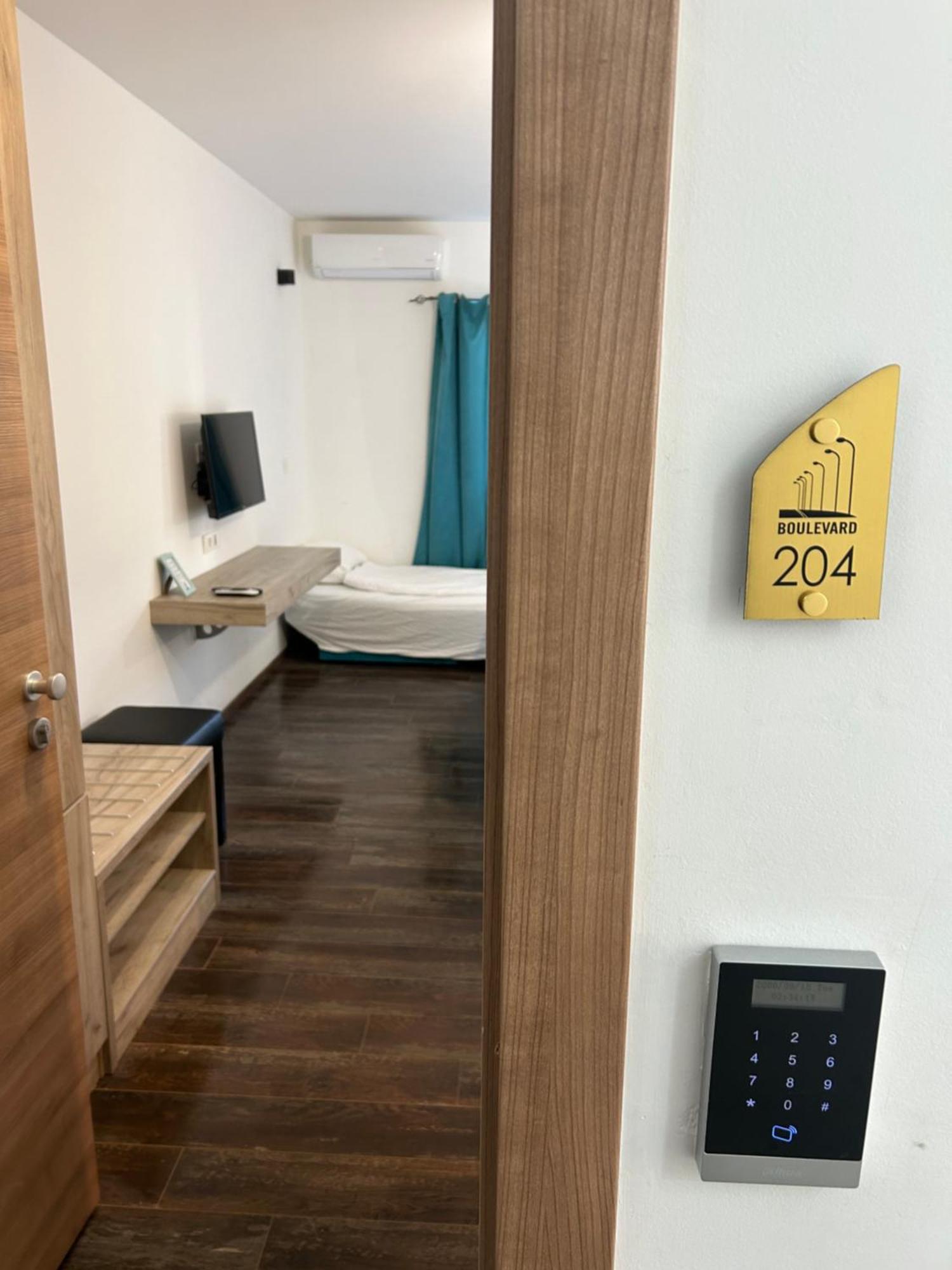 Boulevard Luxury Apartments City Center Ohrid Esterno foto