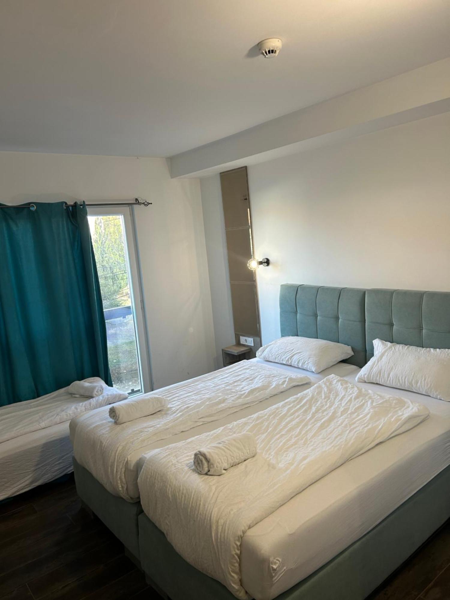 Boulevard Apartments City Center Ohrid Esterno foto