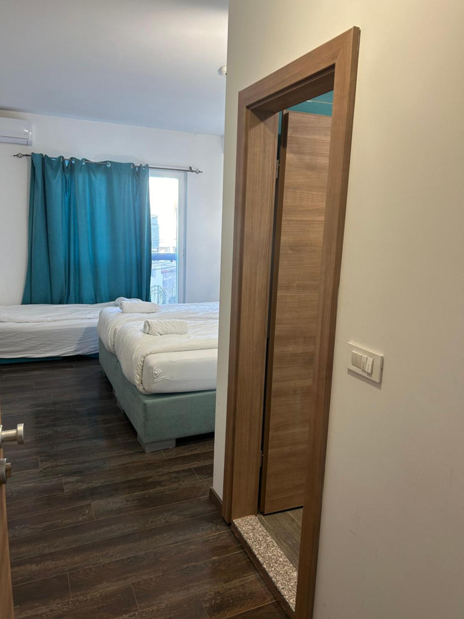 Boulevard Apartments City Center Ohrid Esterno foto