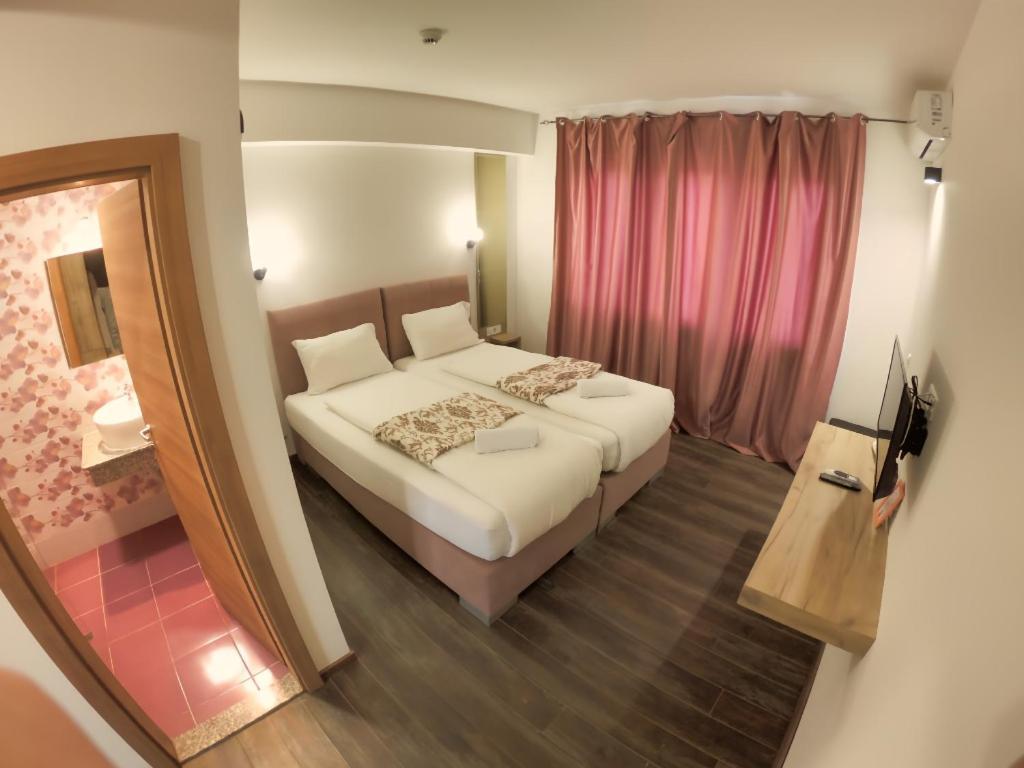 Boulevard Luxury Apartments City Center Ohrid Esterno foto