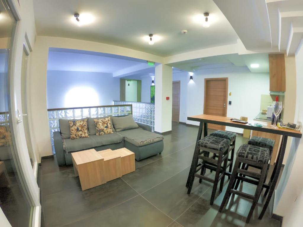 Boulevard Luxury Apartments City Center Ohrid Esterno foto