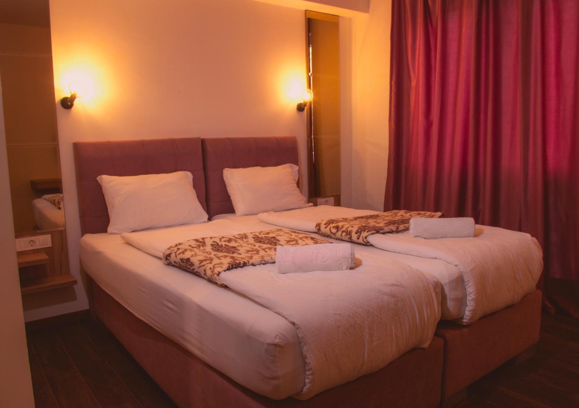 Boulevard Luxury Apartments City Center Ohrid Esterno foto