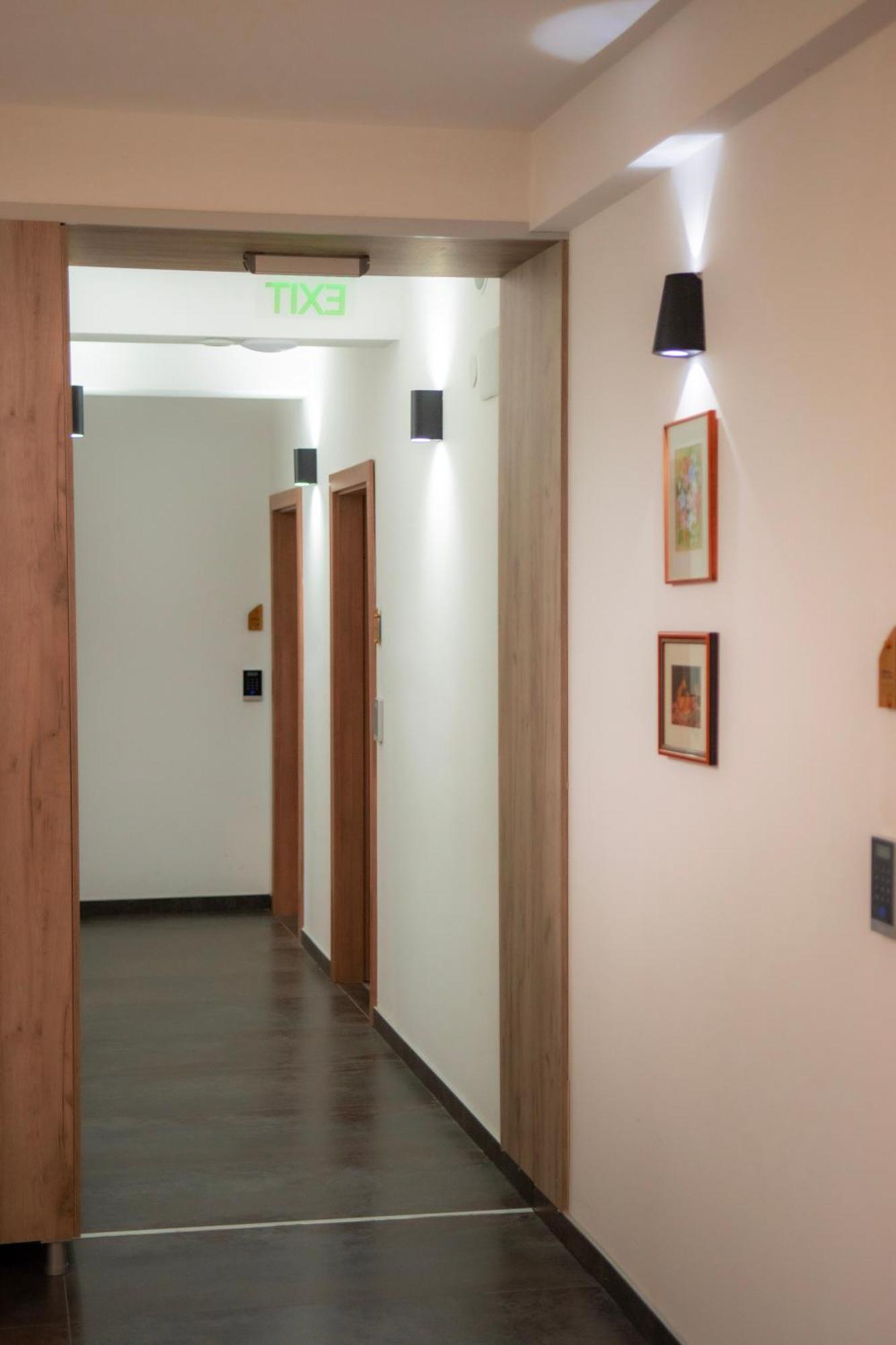 Boulevard Luxury Apartments City Center Ohrid Esterno foto