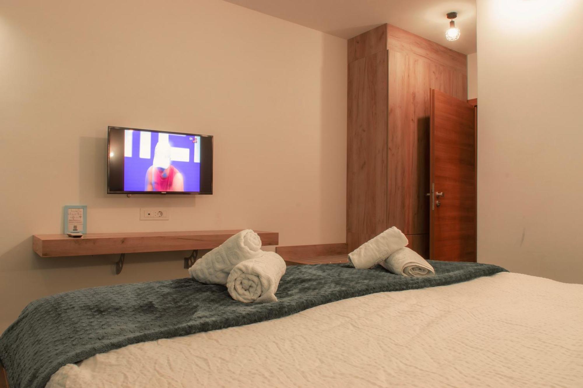 Boulevard Luxury Apartments City Center Ohrid Esterno foto