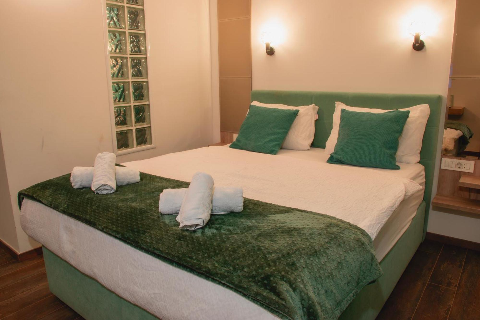 Boulevard Luxury Apartments City Center Ohrid Esterno foto