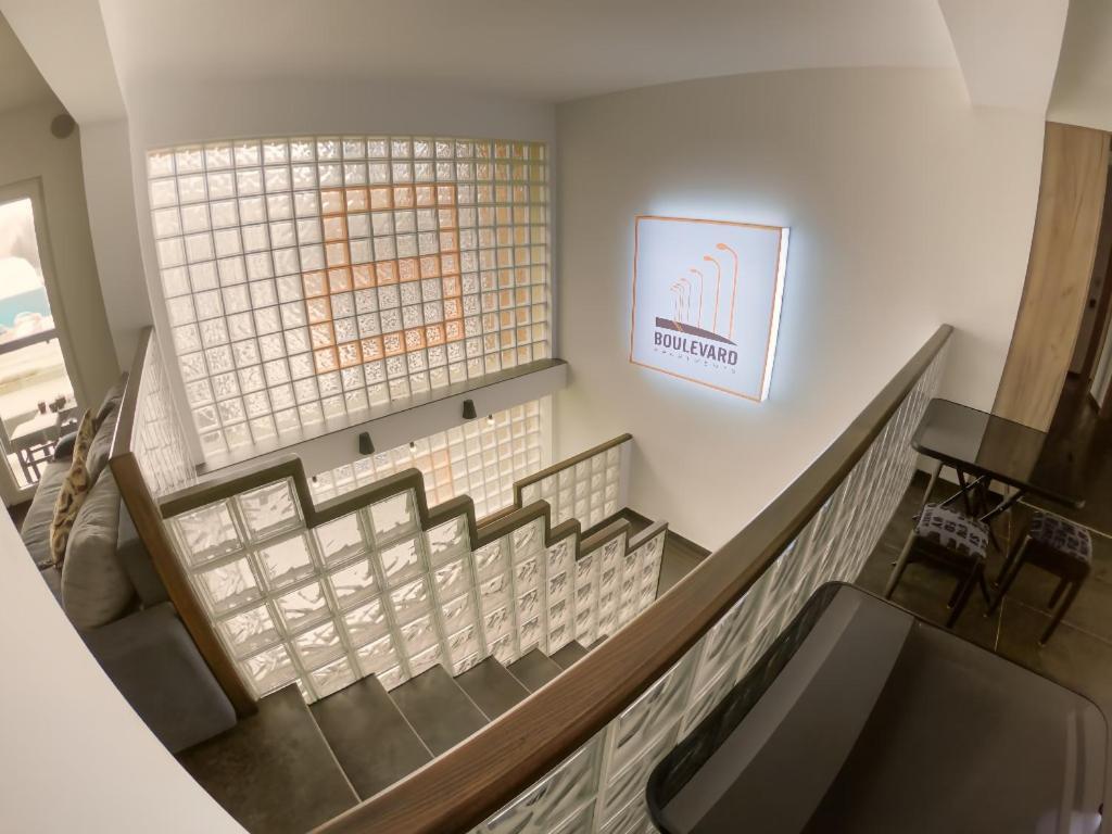 Boulevard Luxury Apartments City Center Ohrid Esterno foto