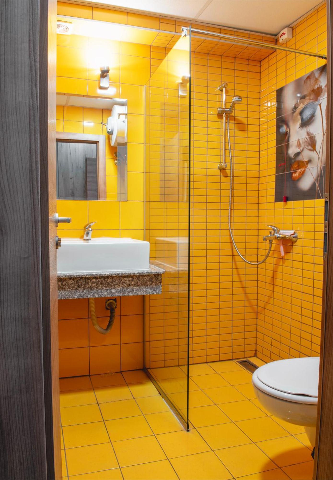 Boulevard Luxury Apartments City Center Ohrid Esterno foto