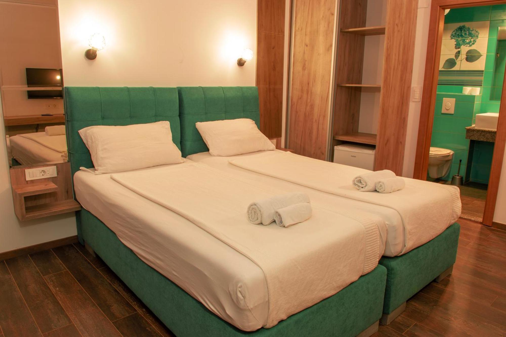 Boulevard Luxury Apartments City Center Ohrid Esterno foto