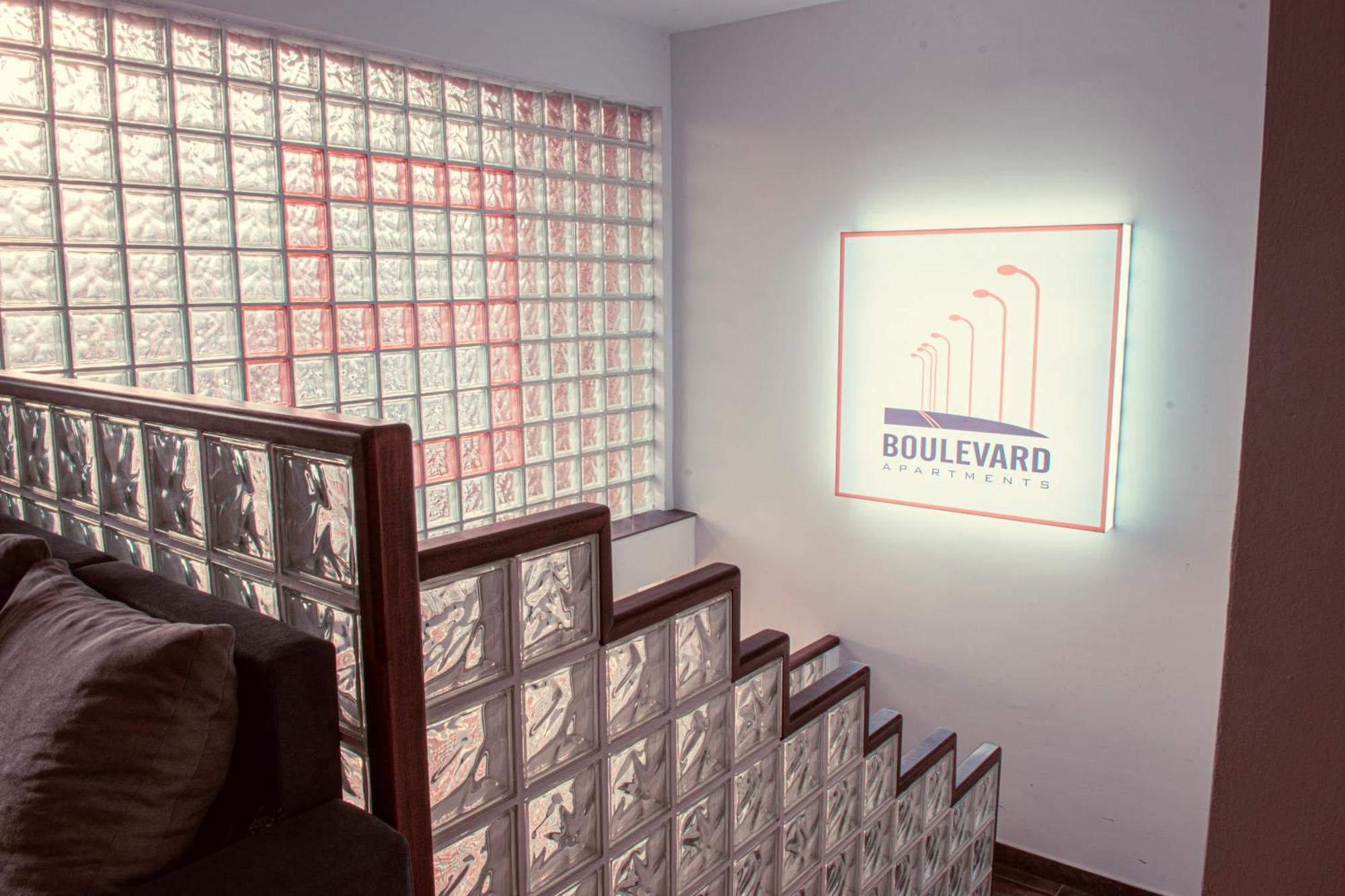 Boulevard Luxury Apartments City Center Ohrid Esterno foto