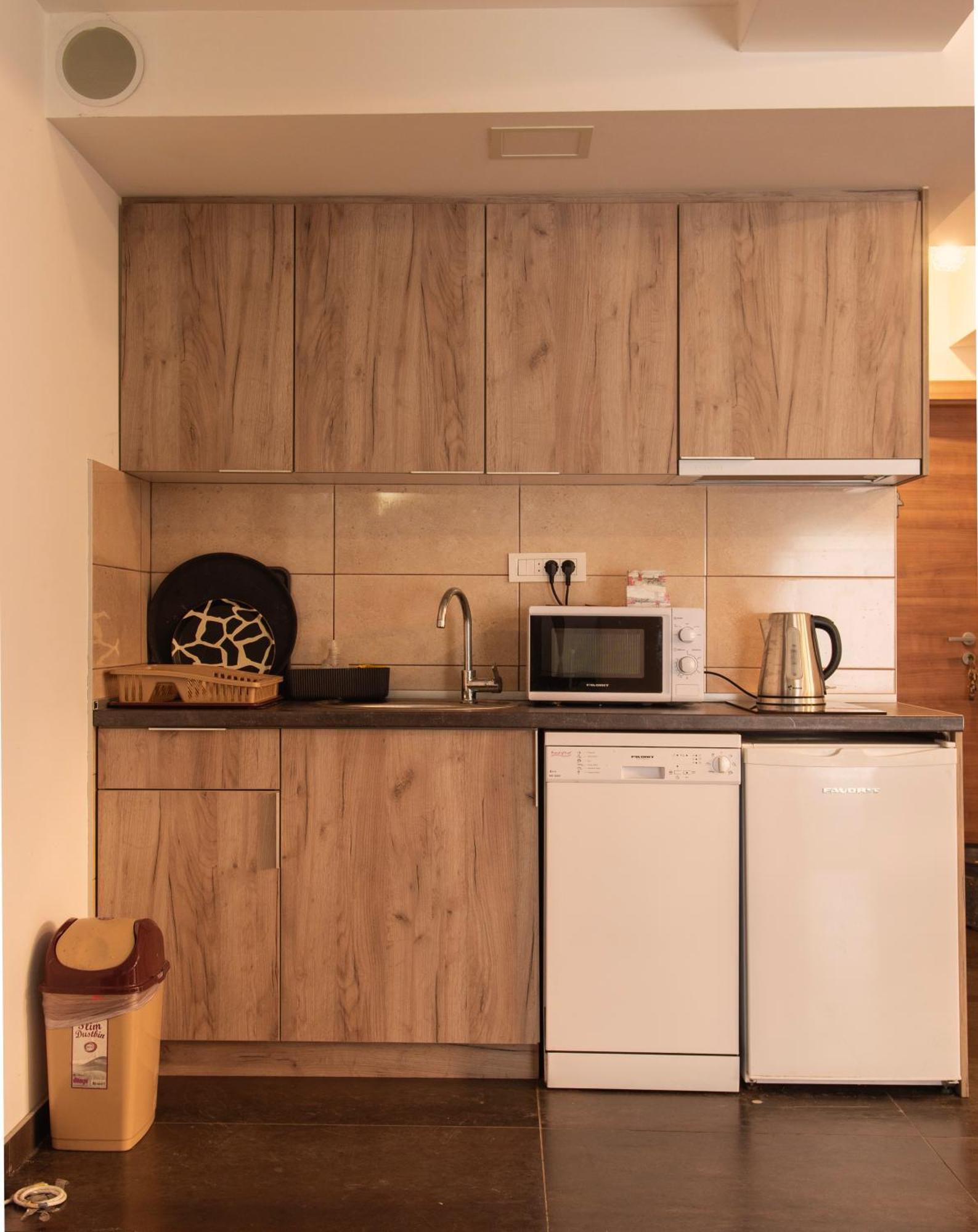 Boulevard Luxury Apartments City Center Ohrid Esterno foto