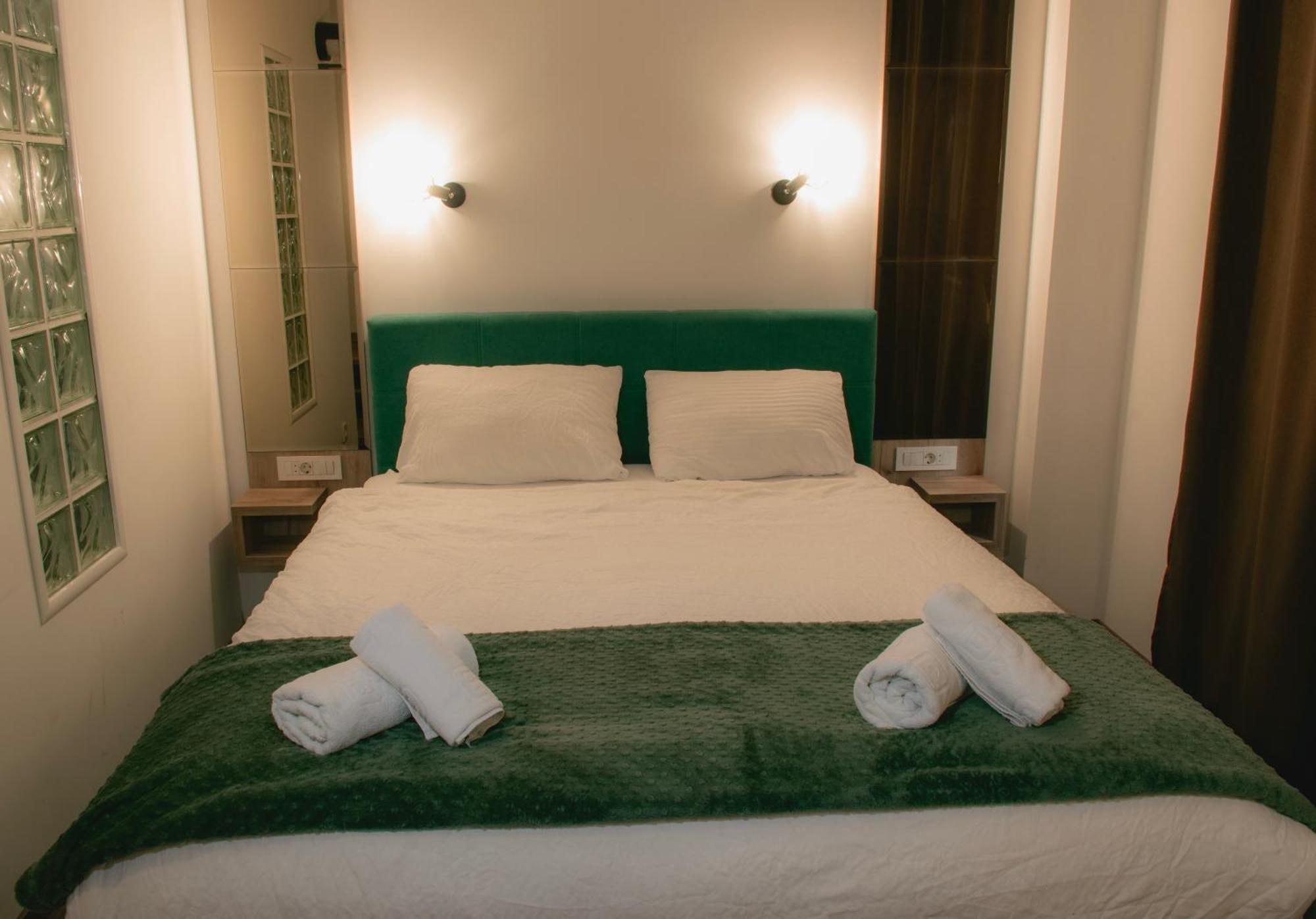 Boulevard Luxury Apartments City Center Ohrid Esterno foto