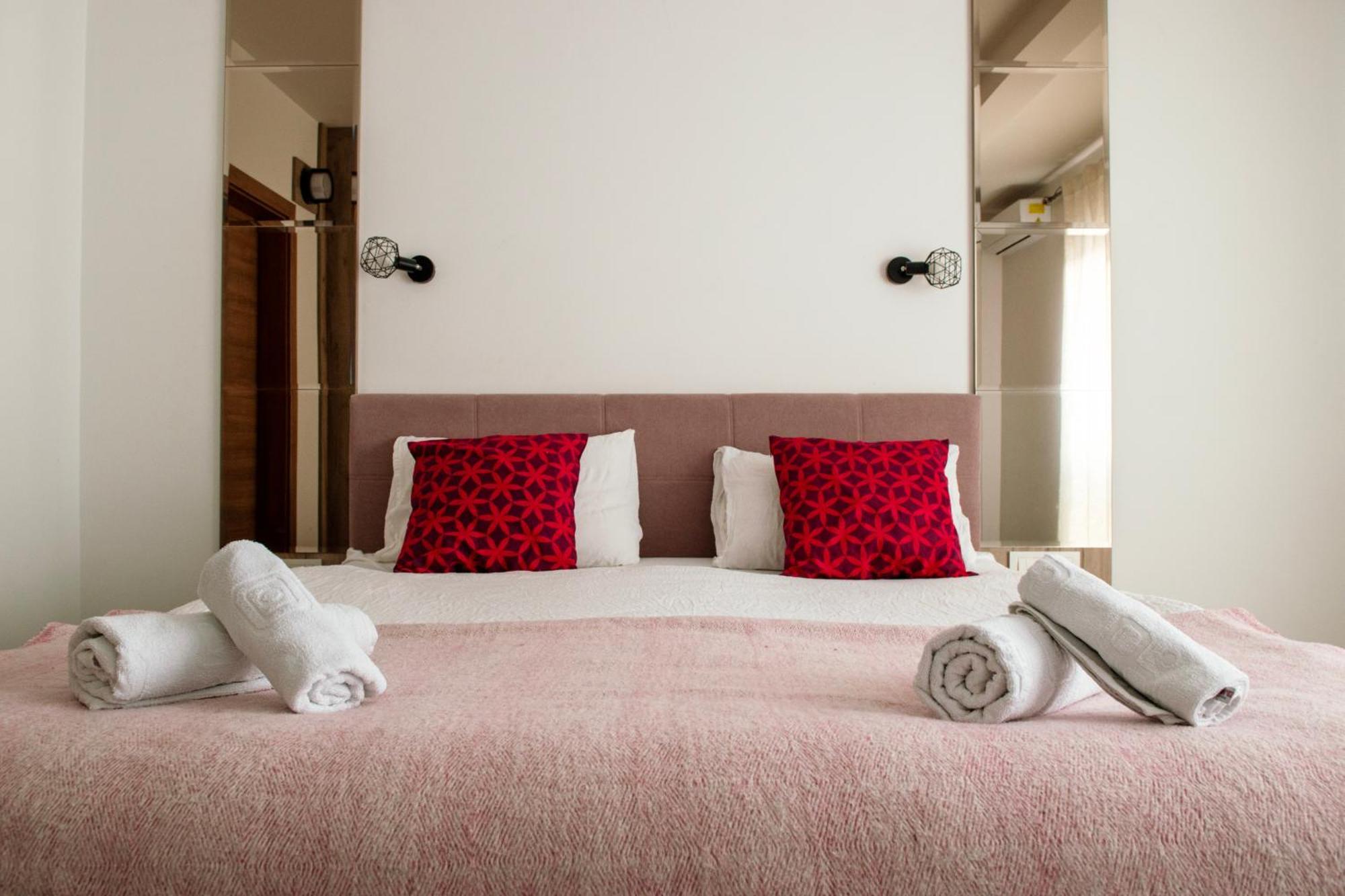 Boulevard Luxury Apartments City Center Ohrid Esterno foto