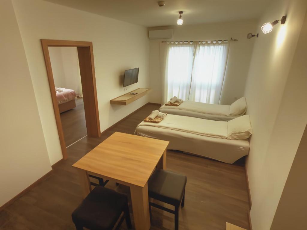 Boulevard Luxury Apartments City Center Ohrid Esterno foto
