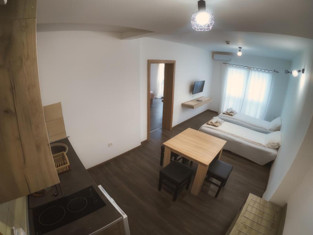 Boulevard Luxury Apartments City Center Ohrid Esterno foto
