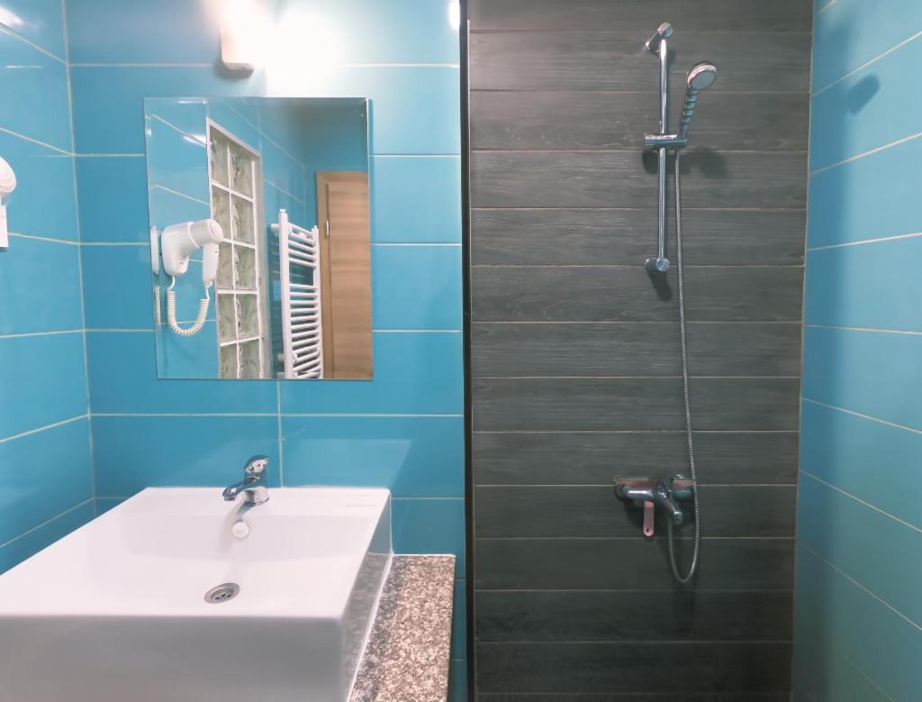 Boulevard Luxury Apartments City Center Ohrid Esterno foto
