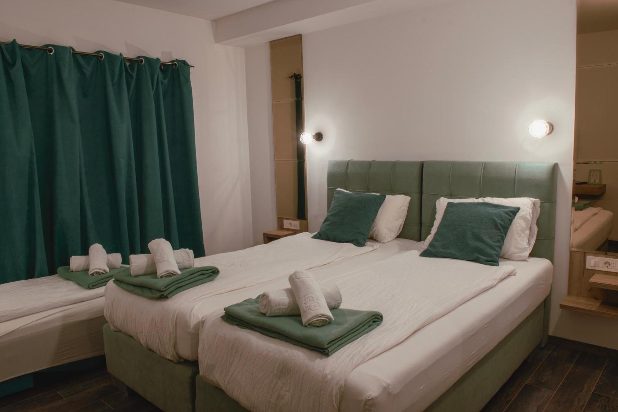 Boulevard Luxury Apartments City Center Ohrid Esterno foto