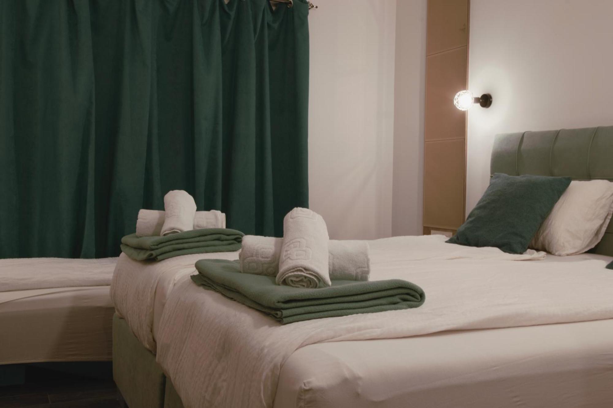 Boulevard Luxury Apartments City Center Ohrid Esterno foto