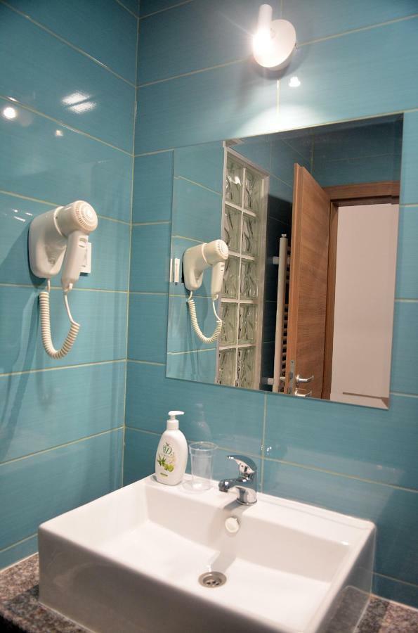 Boulevard Luxury Apartments City Center Ohrid Esterno foto