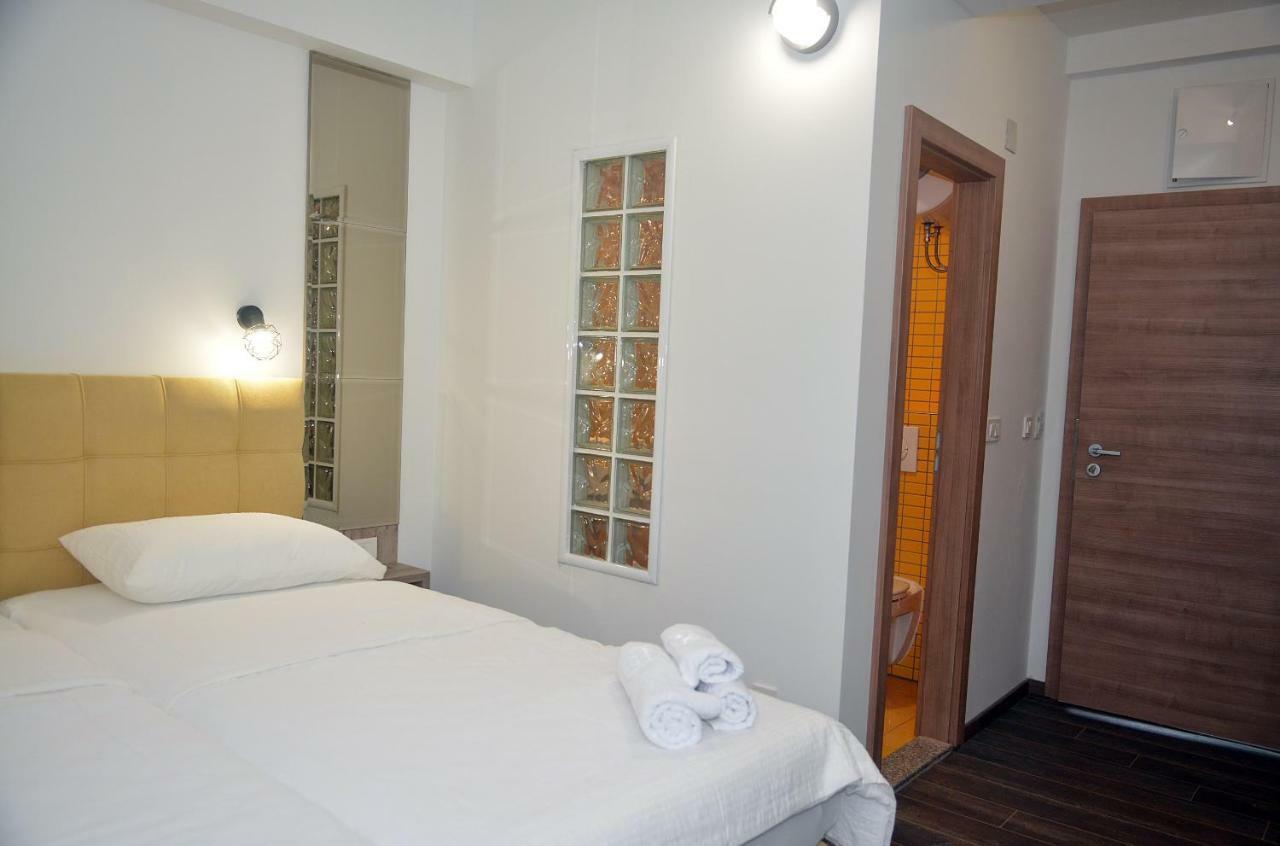 Boulevard Luxury Apartments City Center Ohrid Esterno foto