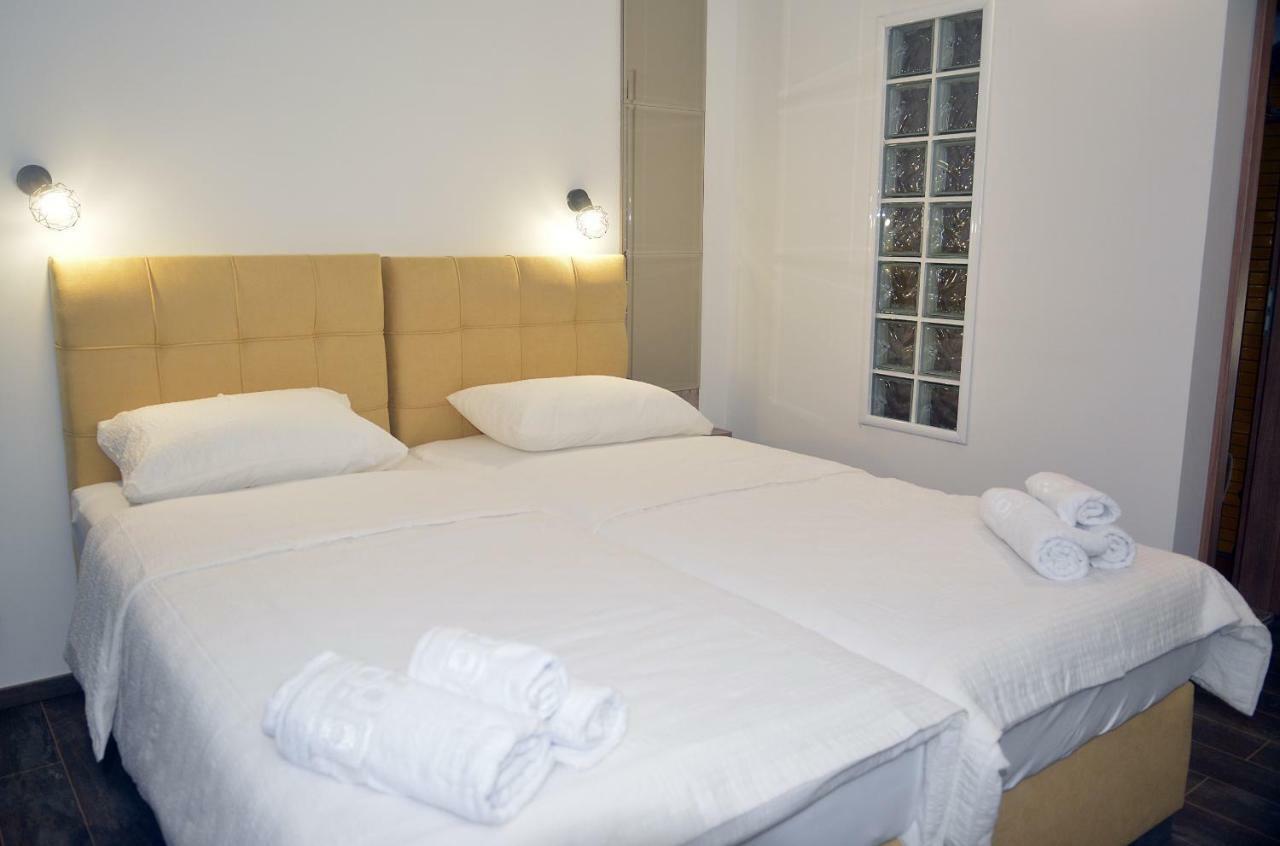 Boulevard Luxury Apartments City Center Ohrid Esterno foto